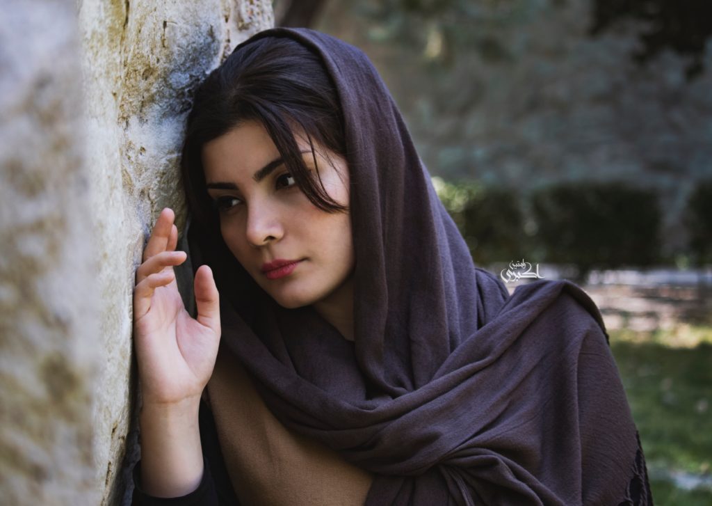 イラン人女性